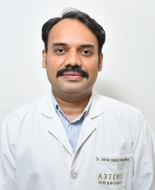 Dr. Tapan Singh Chauhan